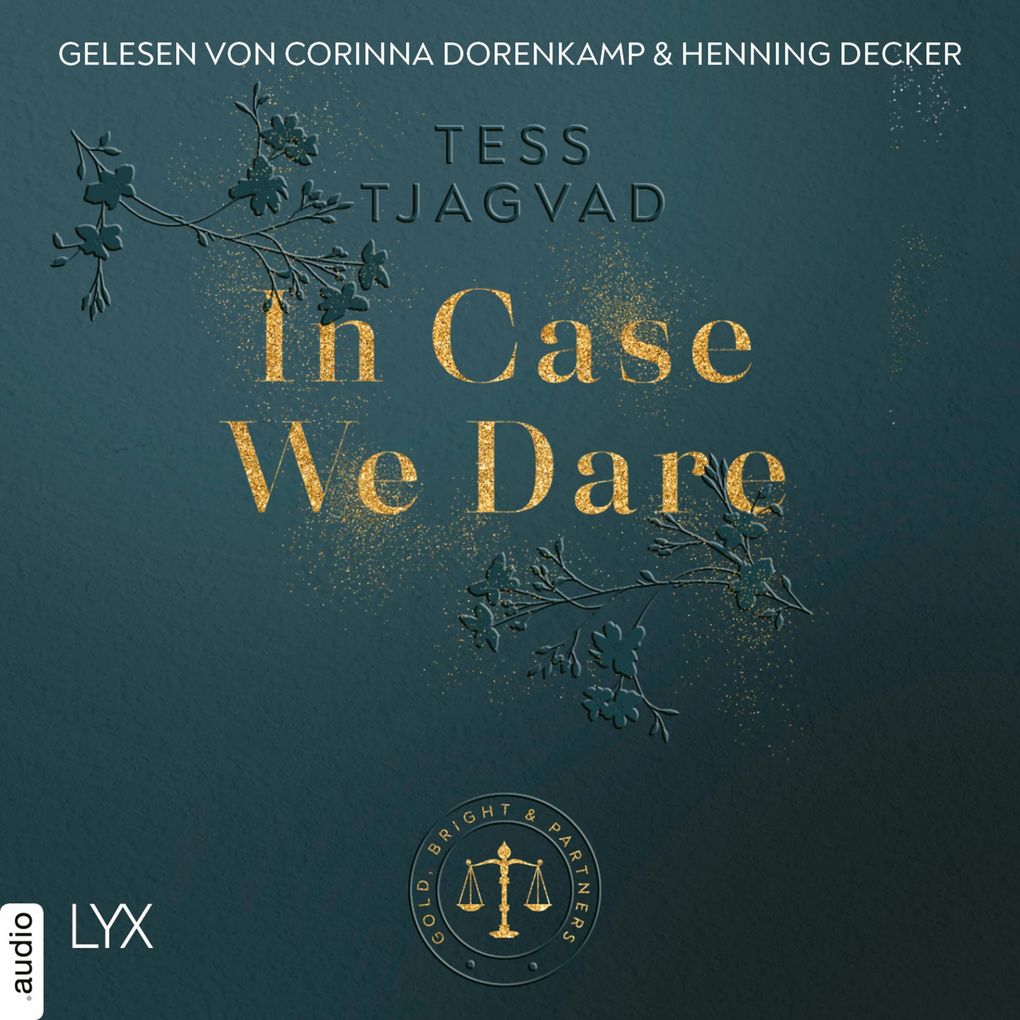 Produktbild: In Case We Dare | Tess Tjagvad
