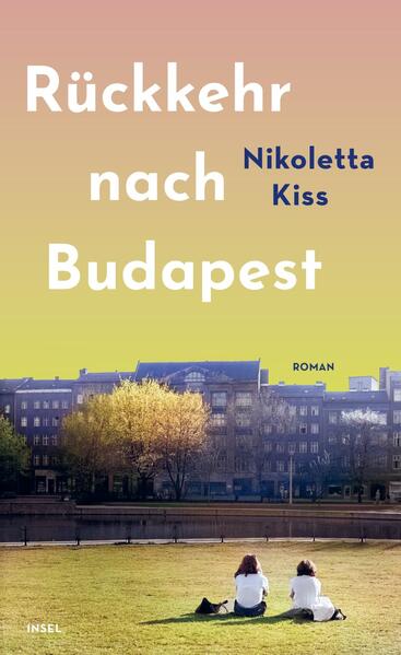 Produktbild: Rückkehr nach Budapest | Nikoletta Kiss