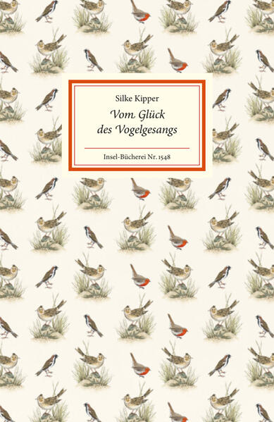 Produktbild: Vom Glück des Vogelgesangs | Silke Kipper