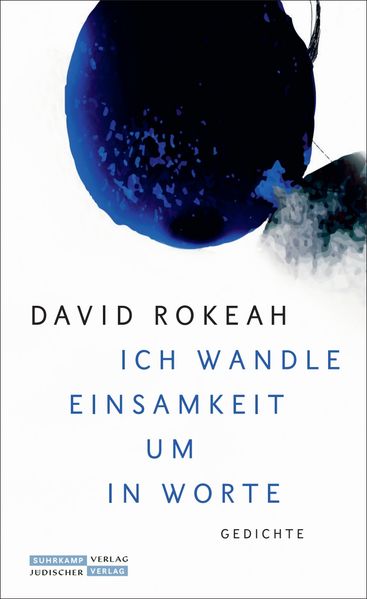 Produktbild: 'Ich wandle Einsamkeit um in Worte' | David Rokeah
