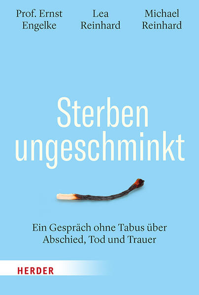 Produktbild: Sterben ungeschminkt | Ernst Engelke, Lea Reinhard, Michael Reinhard