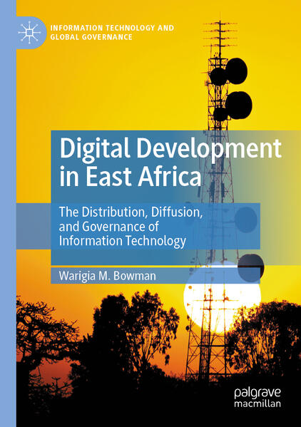 Produktbild: Digital Development in East Africa | Warigia M. Bowman