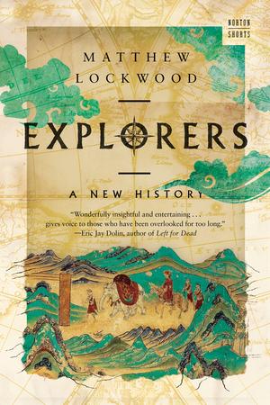 Produktbild: Explorers | Matthew Lockwood