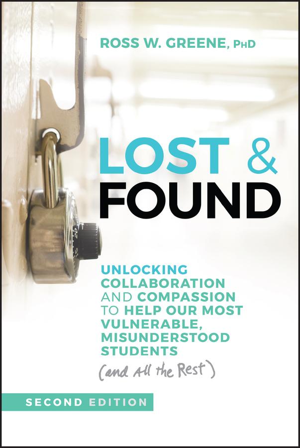 Produktbild: Lost & Found | Ross W Greene