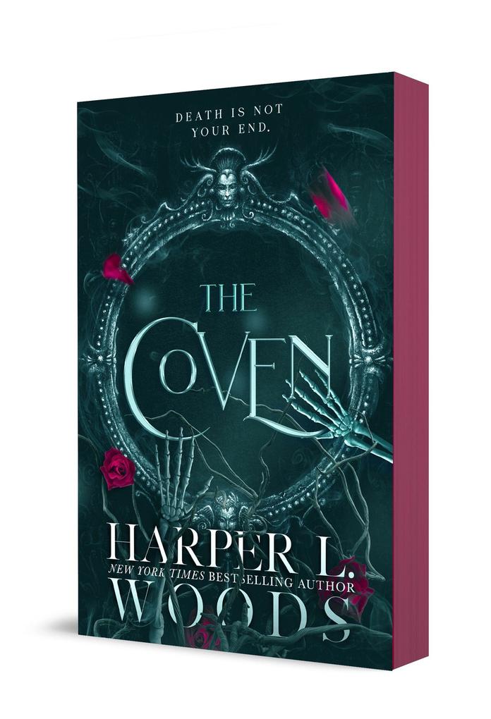 Produktbild: Coven | Harper L. Woods