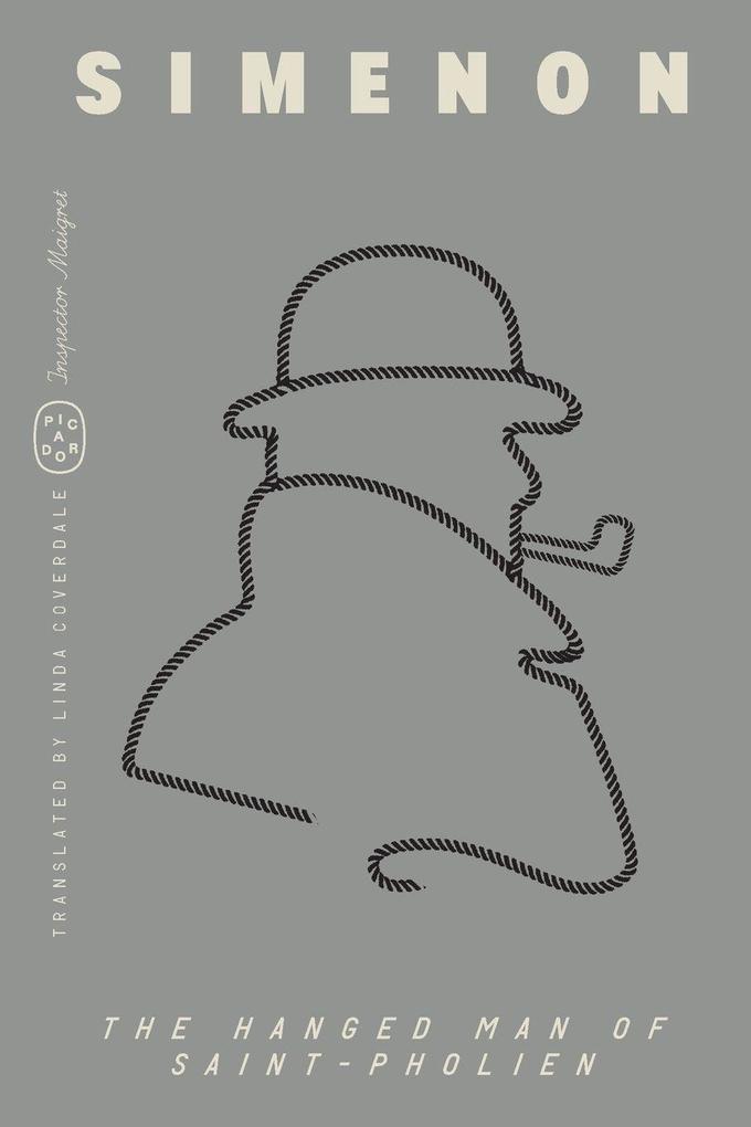 Produktbild: The Hanged Man of Saint-Pholien (Inspector Maigret) | Georges Simenon