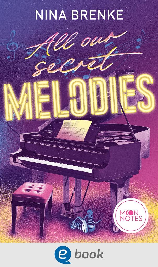 Produktbild: Hidden Tracks 2. All our secret Melodies | Nina Brenke