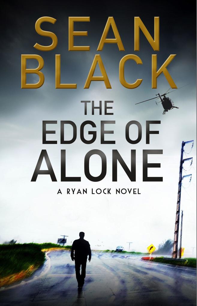Produktbild: The Edge of Alone (Ryan Lock, #7) | Sean Black