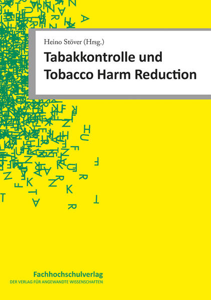 Produktbild: Tabakkontrolle und Tobacco Harm Reduction