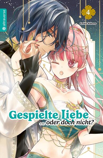 Produktbild: Gespielte Liebe ... oder doch nicht? 04 | Emiko Nakano