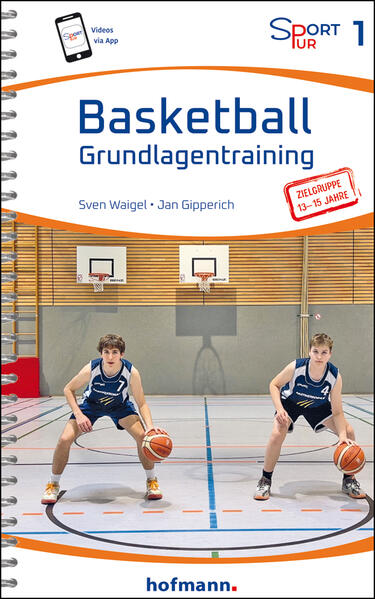 Produktbild: Basketball Grundlagentraining | Jan Gipperich, Sven Waigel