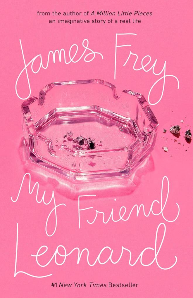Produktbild: My Friend Leonard | James Frey