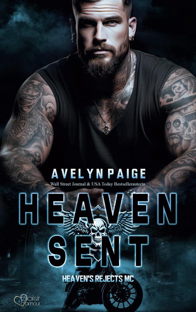 Produktbild: Heaven's Rejects MC Teil 1: Heaven Sent | Avelyn Paige
