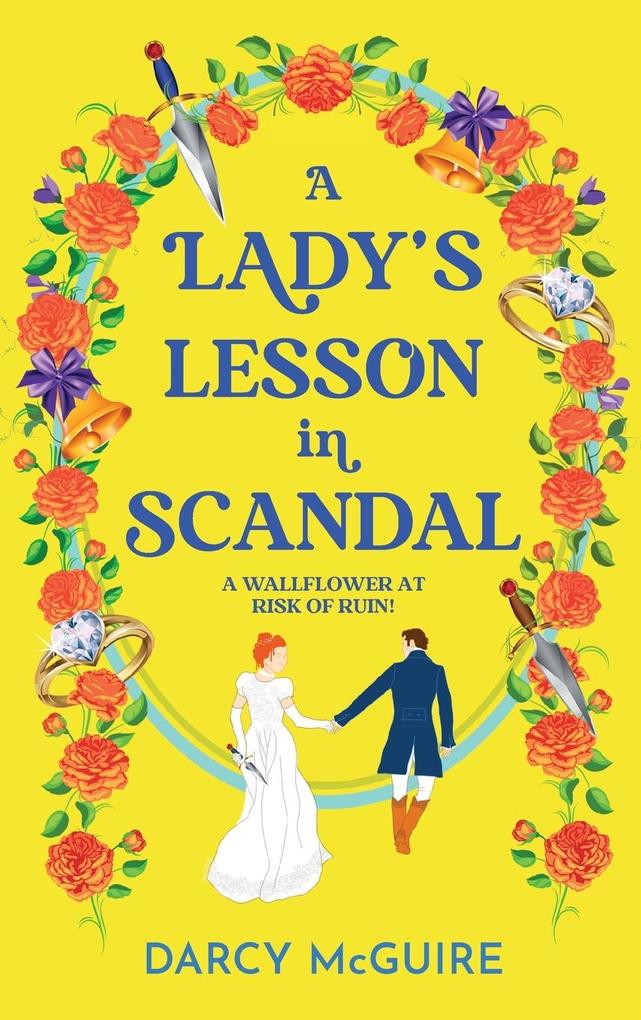 Produktbild: A Lady's Lesson in Scandal | Darcy McGuire