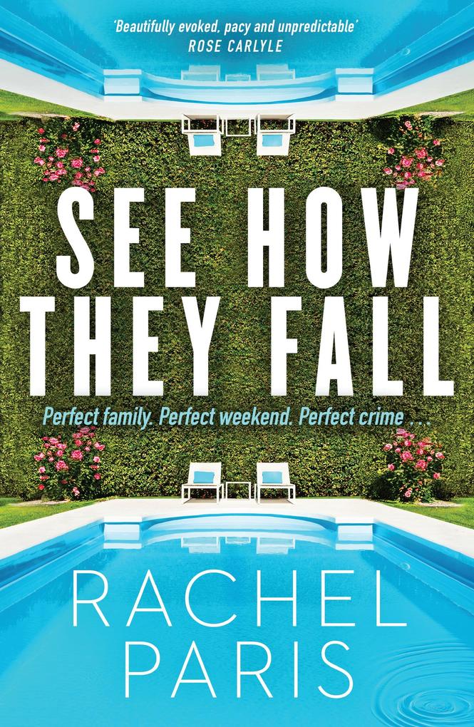 Produktbild: See How They Fall | Rachel Paris