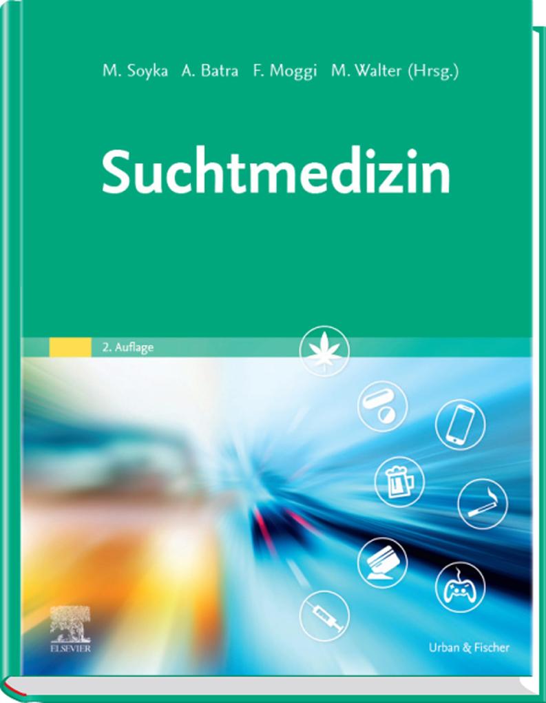 Produktbild: Suchtmedizin