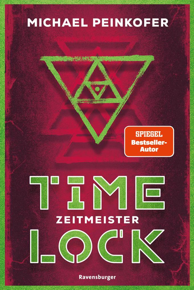 Produktbild: Timelock, Band 3 - Zeitmeister | Michael Peinkofer
