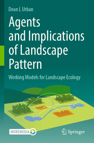 Produktbild: Agents and Implications of Landscape Pattern | Dean L Urban