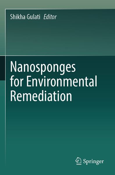 Produktbild: Nanosponges for Environmental Remediation