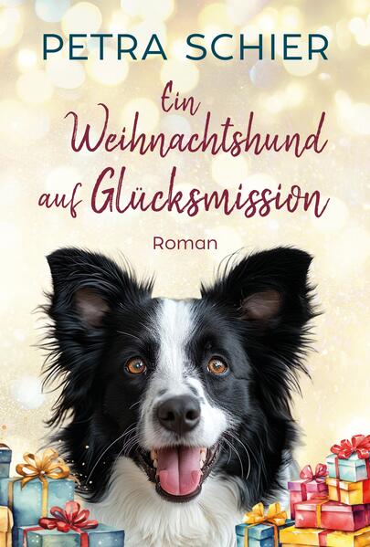 Produktbild: Ein Weihnachtshund auf Glücksmission | Petra Schier