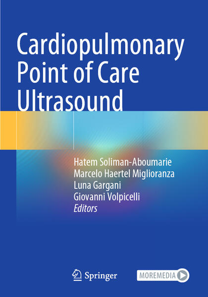 Produktbild: Cardiopulmonary Point of Care Ultrasound