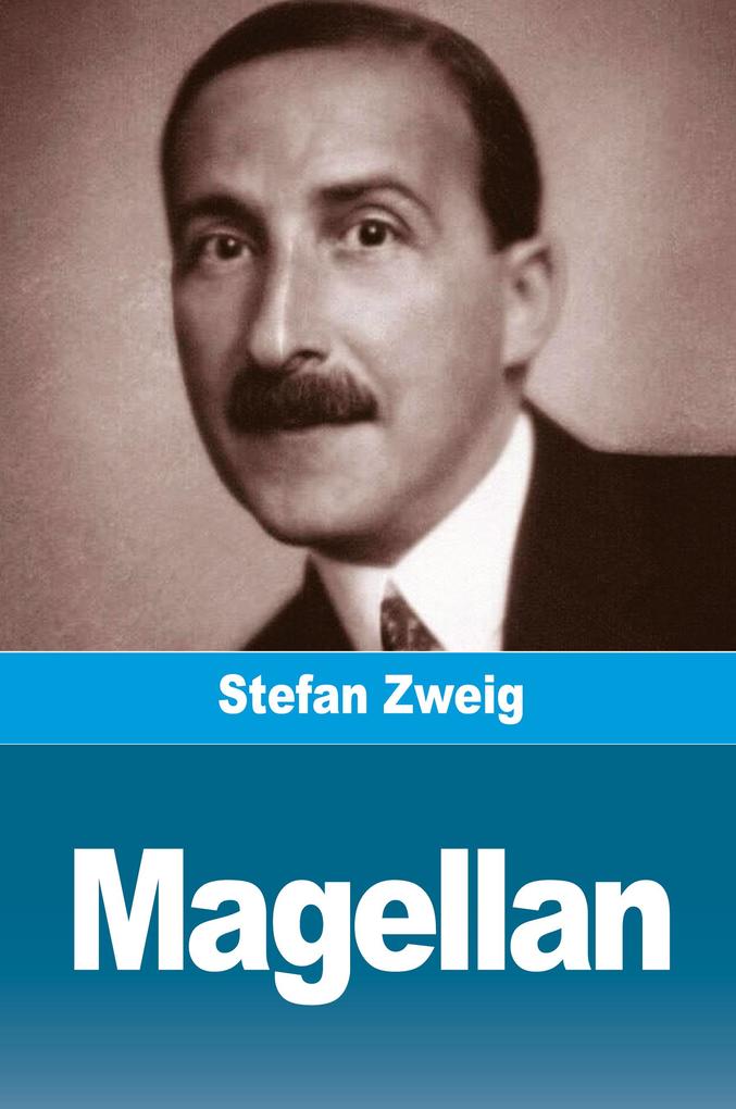 Produktbild: Magellan | Stefan Zweig