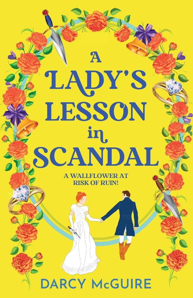 Produktbild: A Lady's Lesson in Scandal | Darcy McGuire
