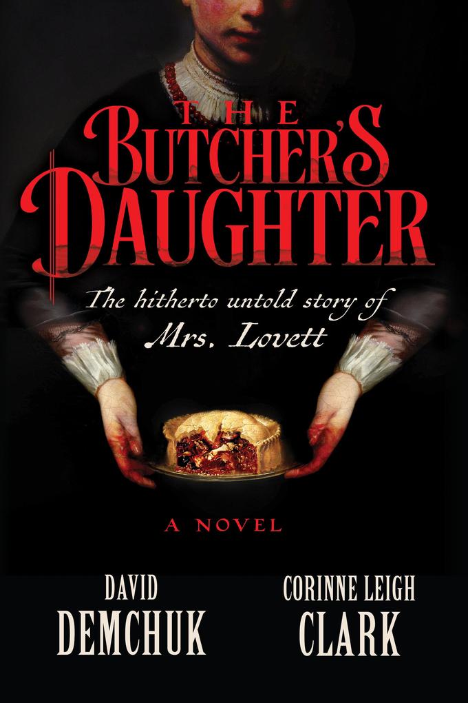 Produktbild: The Butcher's Daughter | David Demchuk, Corinne Leigh Clark
