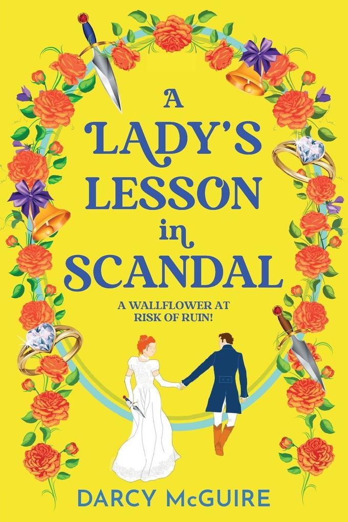 Produktbild: A Lady's Lesson in Scandal | Darcy McGuire