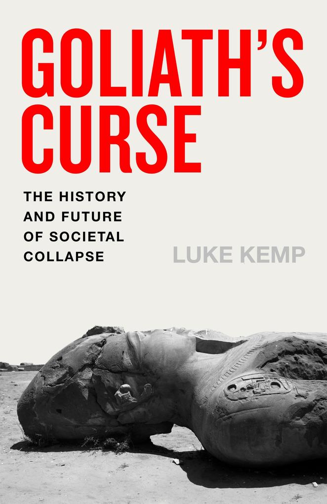 Produktbild: Goliath's Curse | Luke Kemp
