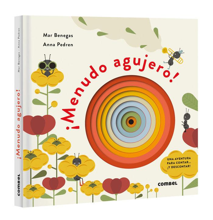 Produktbild: ¡Menudo Agujero! / What a Hole! | Mar Benegas