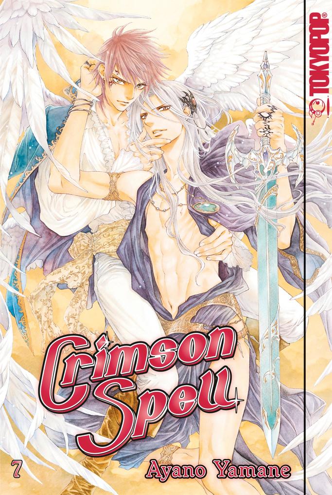 Produktbild: Crimson Spell 07 | Ayano Yamane