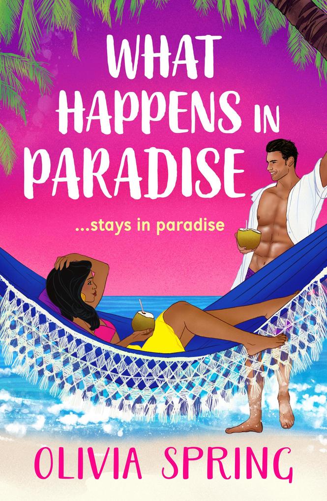 Produktbild: What Happens in Paradise | Olivia Spring
