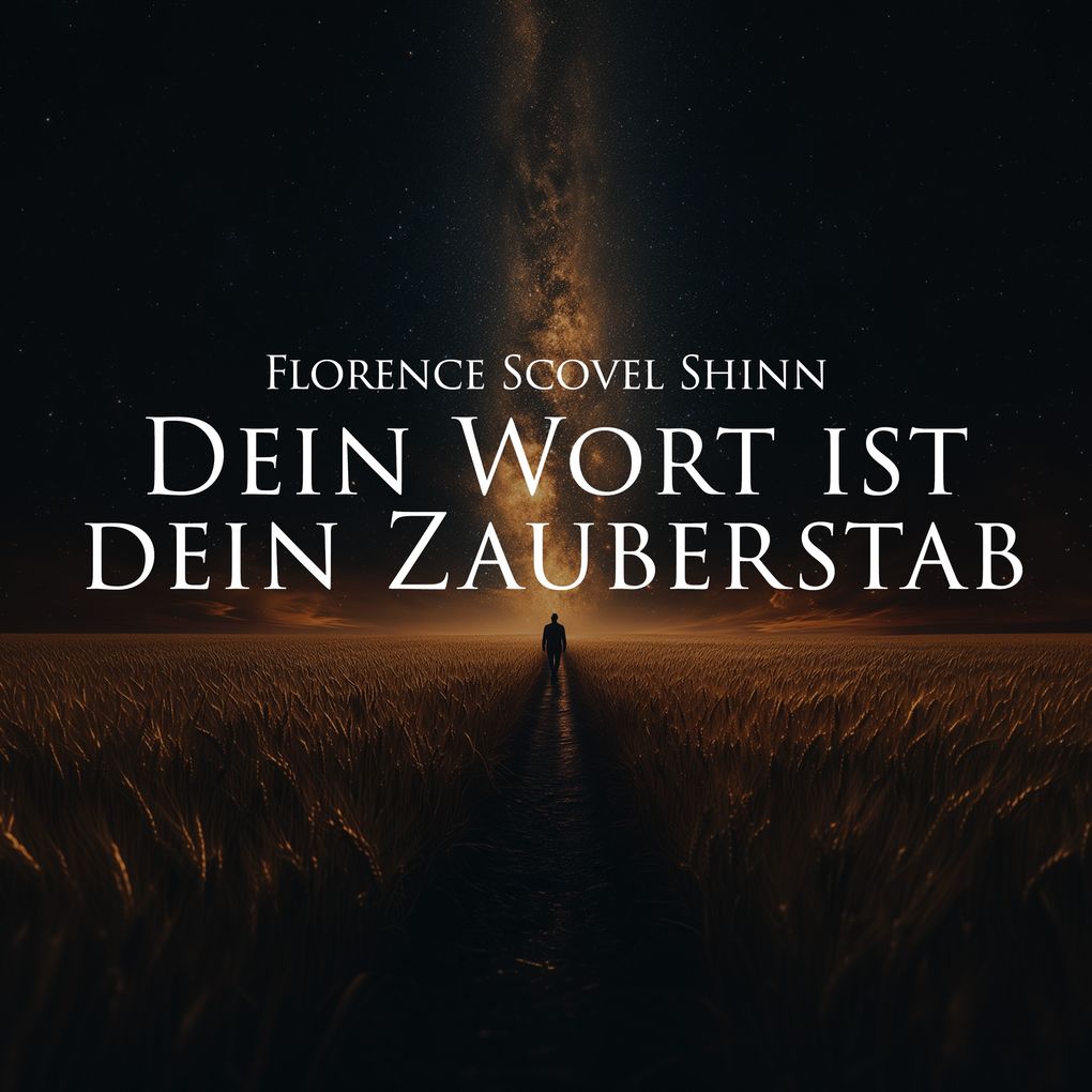 Produktbild: Dein Wort ist dein Zauberstab | Florence Scovel Shinn