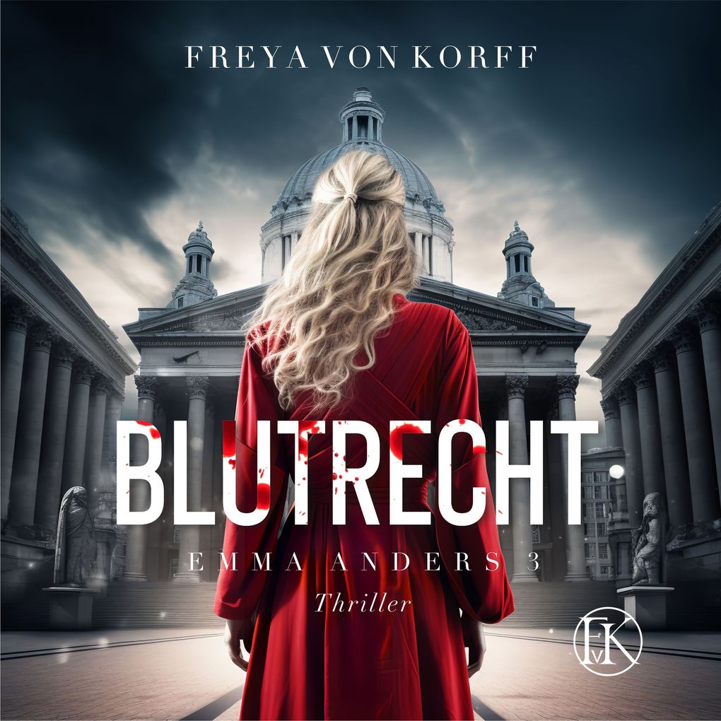 Produktbild: Blutrecht | Freya von Korff
