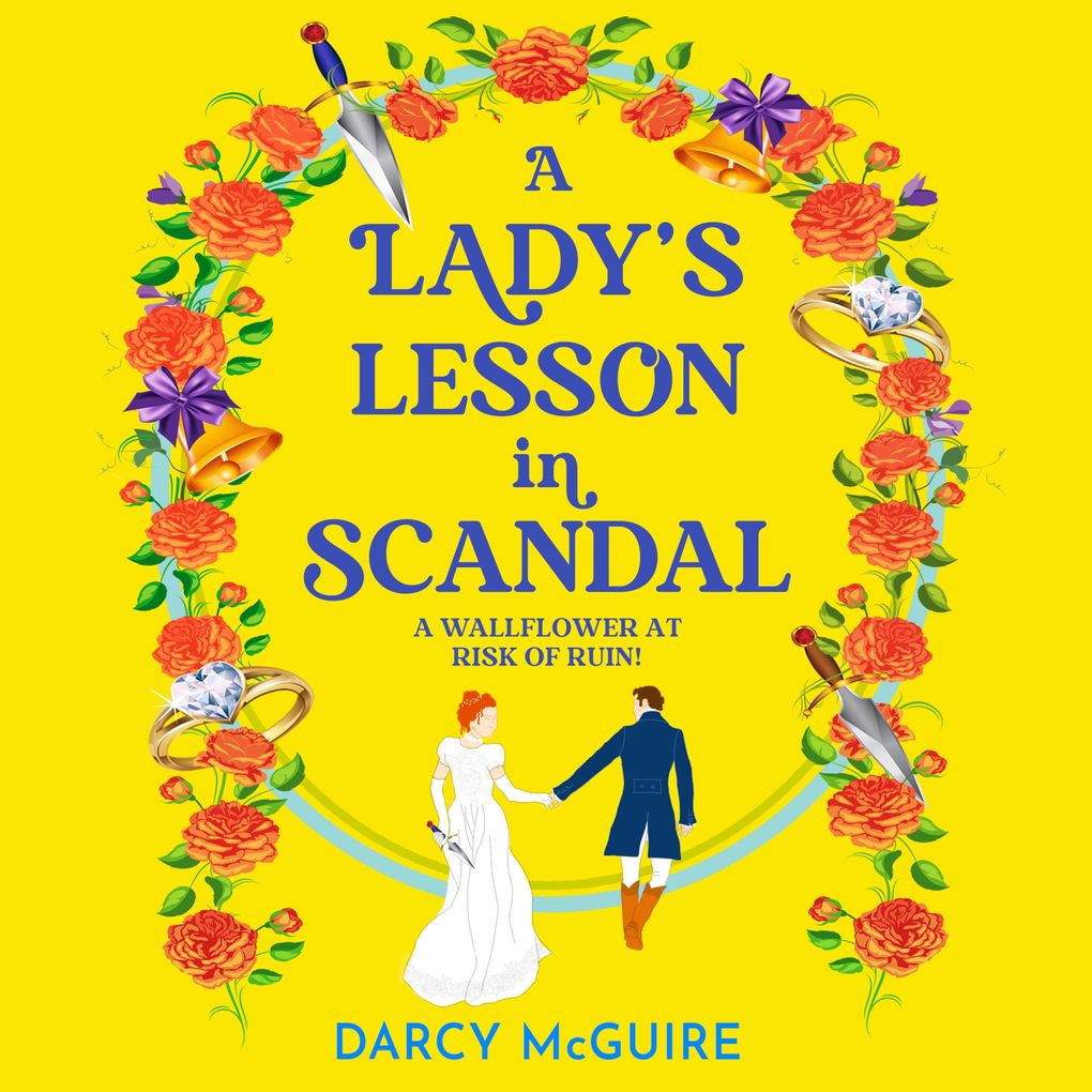 Produktbild: Lady's Lesson in Scandal | Darcy McGuire