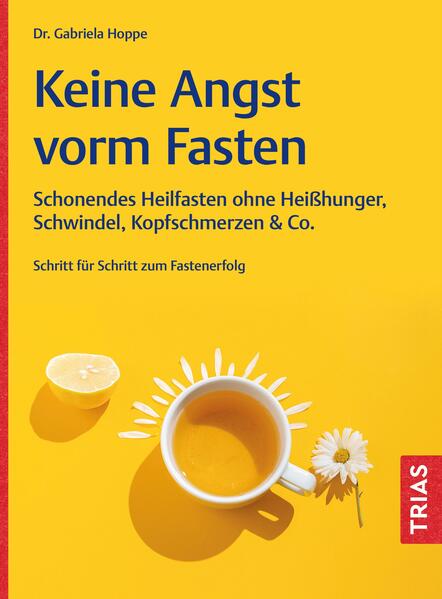 Produktbild: Keine Angst vorm Fasten | Gabriela Hoppe