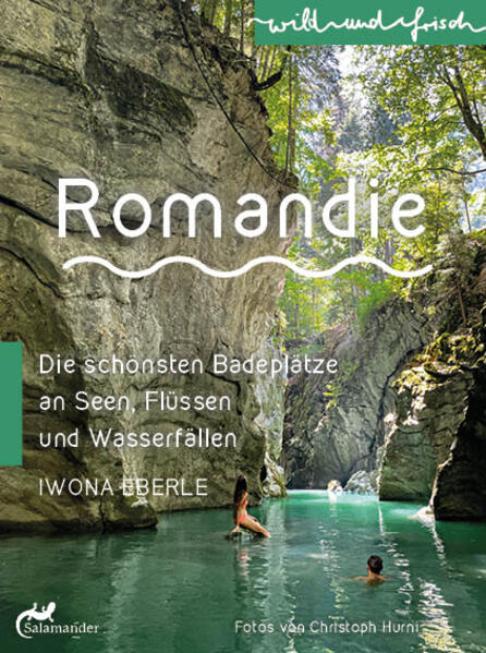 Produktbild: Romandie | Iwona Eberle