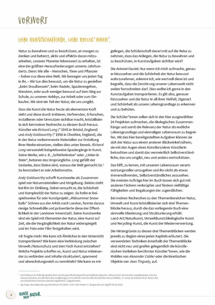 Weitere Ansicht: Kunst trifft Natur | Silvia Hillringhaus