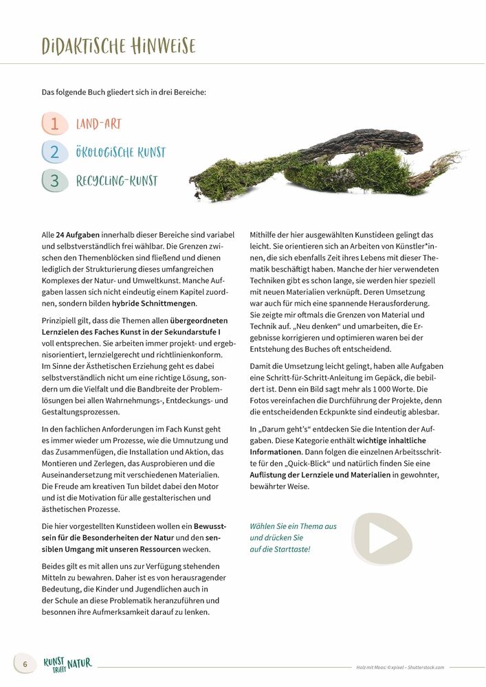 Weitere Ansicht: Kunst trifft Natur | Silvia Hillringhaus