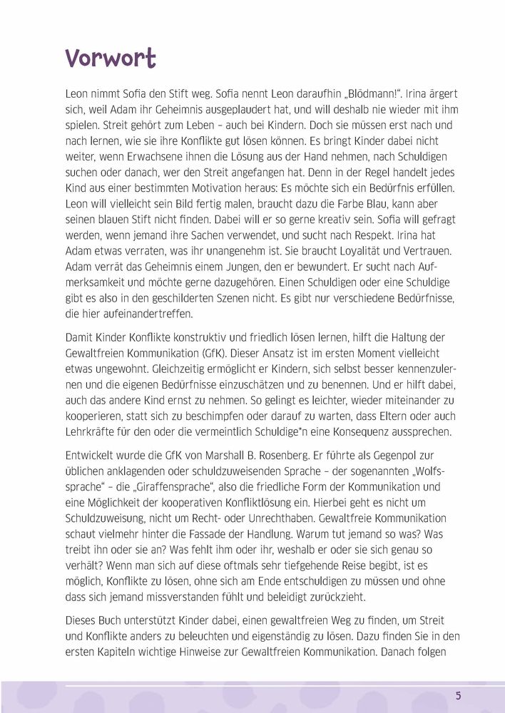 Weitere Ansicht: 40 Vorlesegeschichten zur Giraffensprache | Petra Bartoli y Eckert
