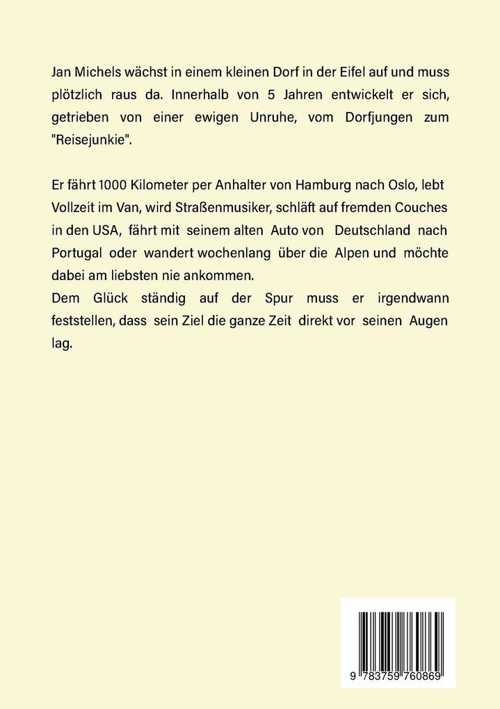 Weitere Ansicht: Übers Feld in die Welt | Jan Michels