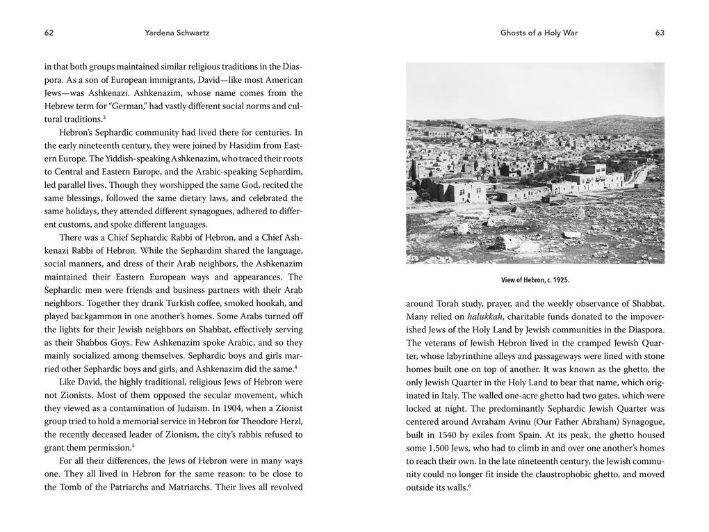 Weitere Ansicht: Ghosts of a Holy War | Yardena Schwartz