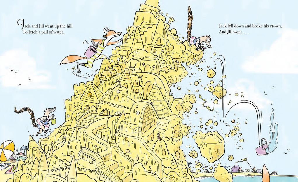Weitere Ansicht: POP! Goes the Nursery Rhyme | Betsy Bird