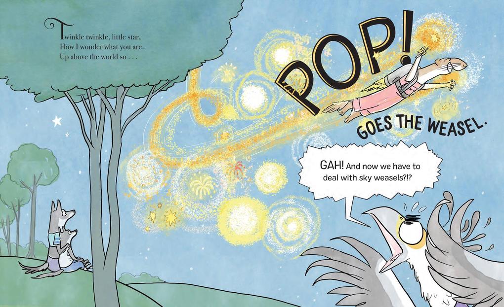 Weitere Ansicht: POP! Goes the Nursery Rhyme | Betsy Bird