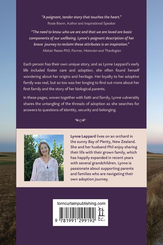 Weitere Ansicht: Road to Belonging | Lynne Leppard