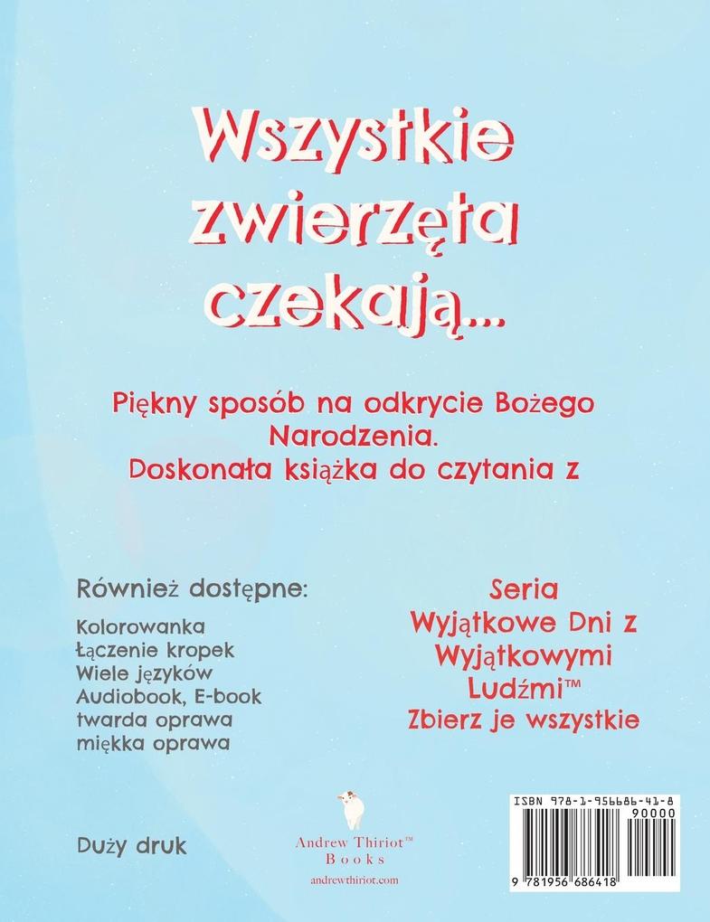 Weitere Ansicht: Święta Bożego Narodzenia z Dzieciątkiem Jezus | Andrew Thiriot, Lilla Vincze