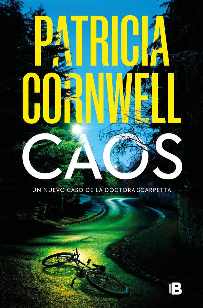 Weitere Ansicht: Caos / Chaos | Patricia Cornwell