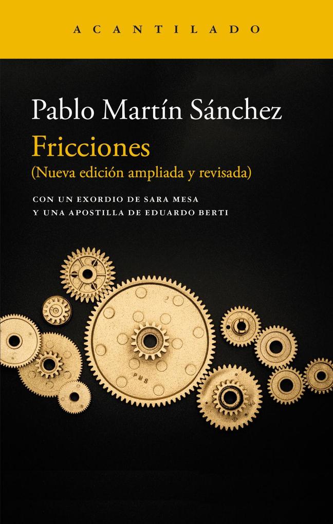 Weitere Ansicht: Fricciones