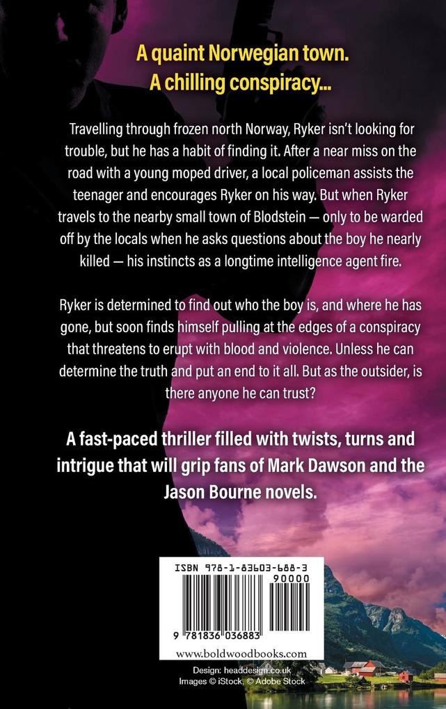 Weitere Ansicht: The Outsider | Rob Sinclair